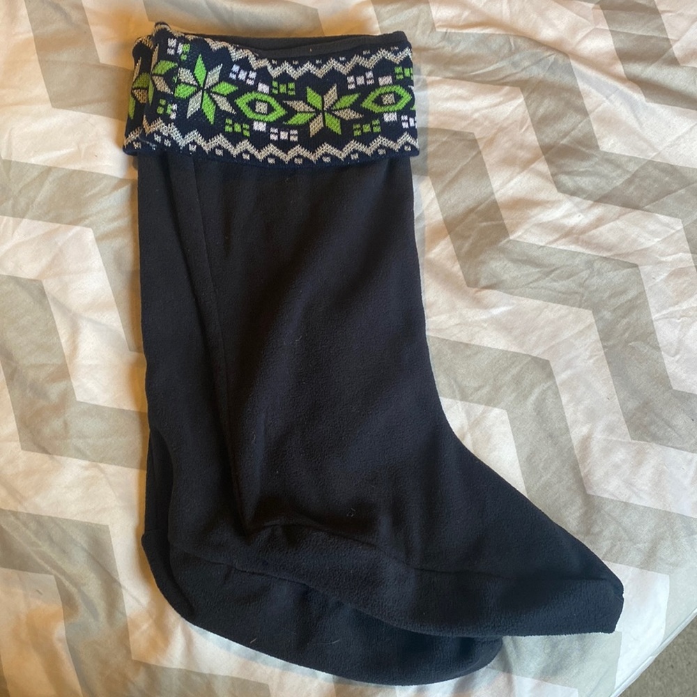 Women’s Seattle Seahawk Boot Liners